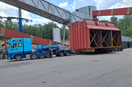 Recovery Boiler — Kalundborg